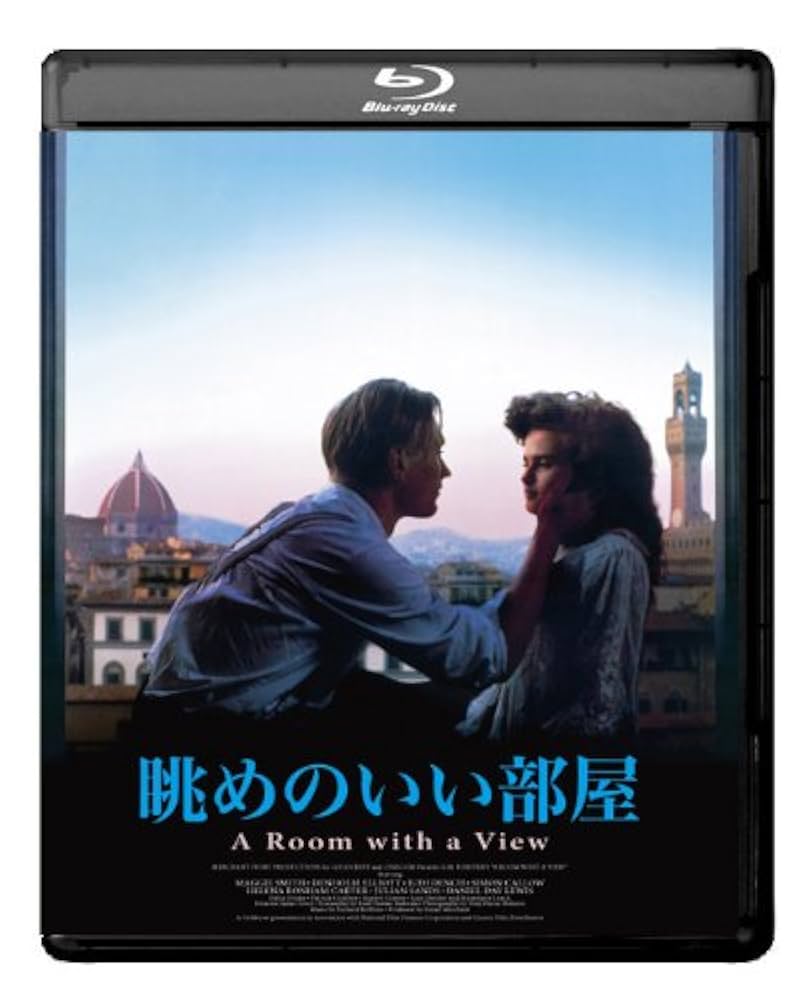 ニューヨーク 眺めのいい部屋売ります('14米) Blu-ray ブルーレイ Amazon.co.jp: 眺めのいい部屋 HDニューマスター版 [Blu-ray